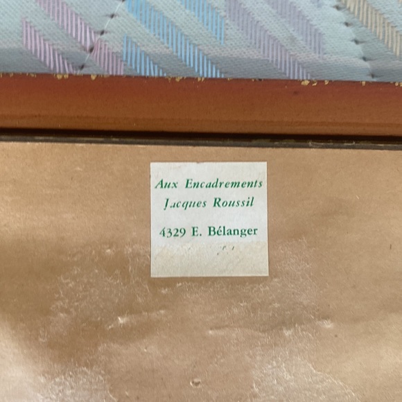 Stitch painting - Picture 2 of 2